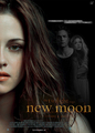 poster new moon!! - twilight-series fan art