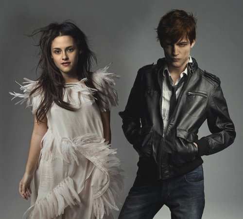  Edward&Bella fã art