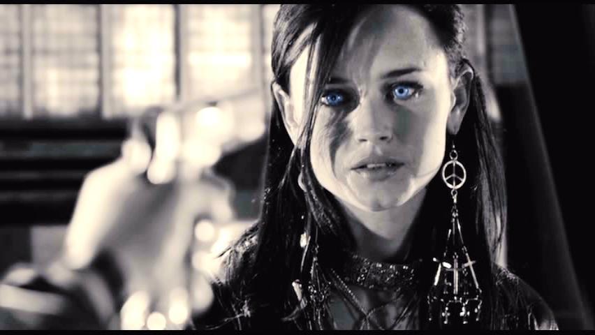 Image of Alexis in 'Sin City' for fans of Alexis Bledel. 