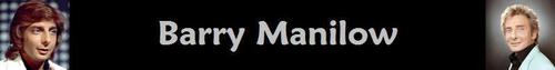  Proposed Barry Manilow Banner