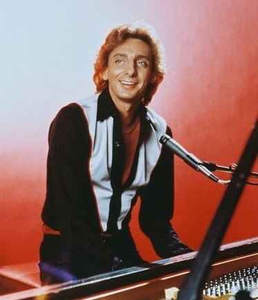  Barry Manilow Early in his Career