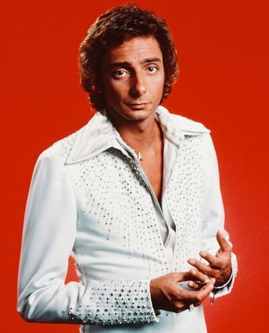  Barry Manilow Early in his Career
