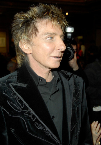  Barry Manilow Inducted as Honorary Friar