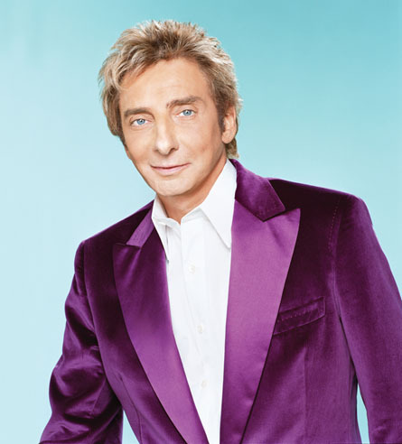  Barry Manilow