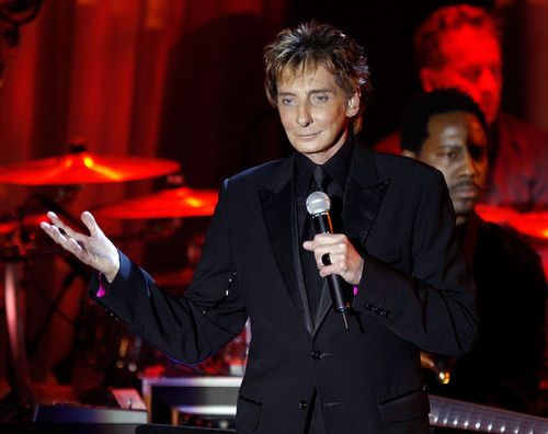  Barry at the 2009 Grammy Awards