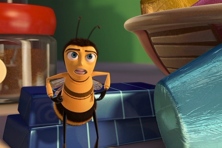 Bee Movie - Bee Movie Image (5312813) - Fanpop