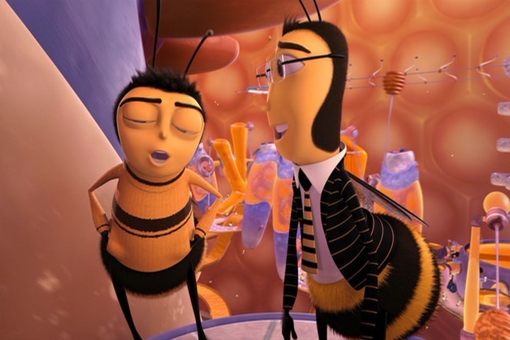 The Bee Movie... 