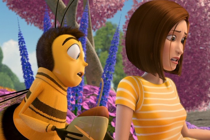 Bee Movie Script Pastebin