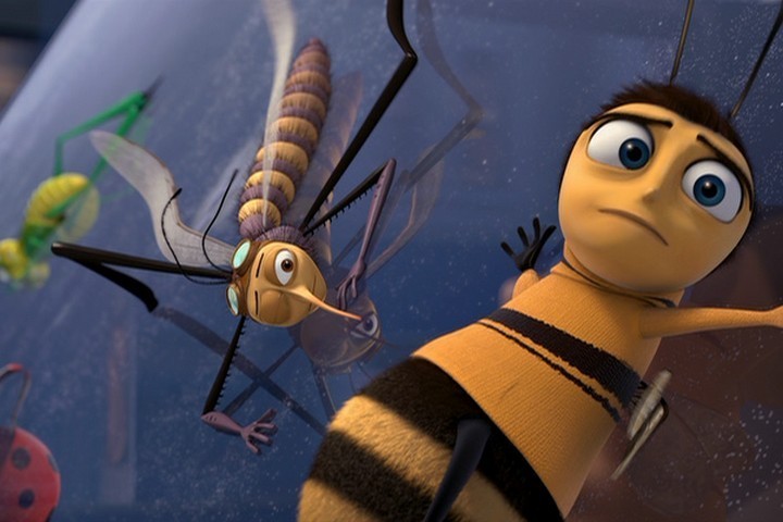 Image of Bee Movie for অনুরাগী of Bee Movie. 