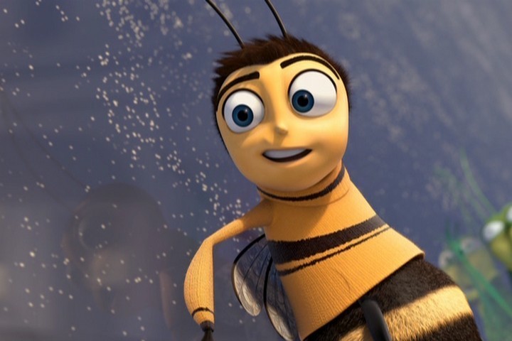 bee movie, images, image, wallpaper, photos, photo, photograph, gallery, be...