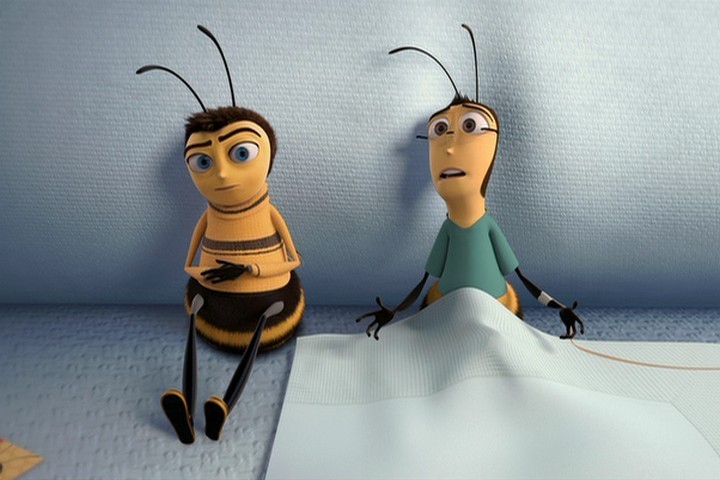 The Bee Movie... 