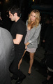 Blake & Penn at Topshop/Topman Grand Opening after-party - gossip-girl photo
