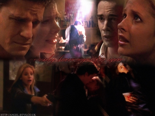  Buffy/SMG fondo de pantalla : )