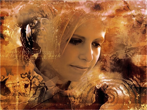  Buffy/SMG fondo de pantalla : )