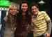 Carly Sam and Freddie - icarly icon