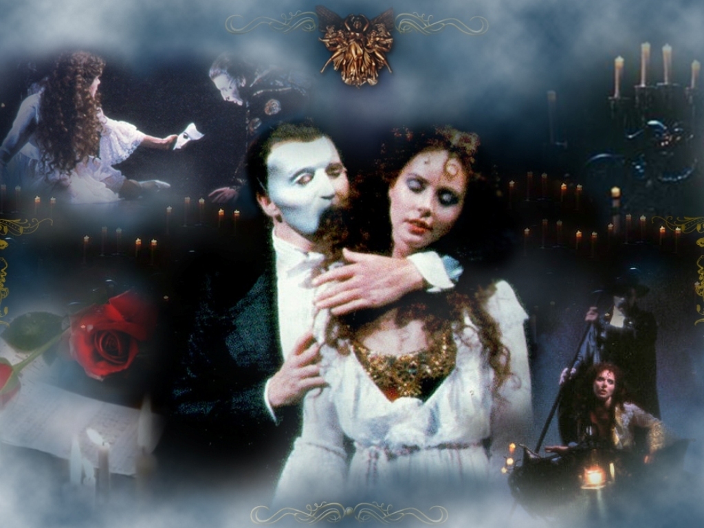 the phantom of the opera 1986