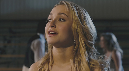 Hayden Panettiere: Not Really Nude in I Love You, Beth 