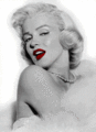 Marilyn <3 - marilyn-monroe fan art