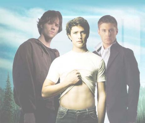 Kyle XY crossover