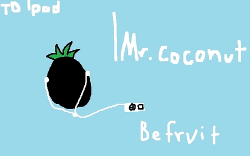  Mr. coconut TDIpod 1