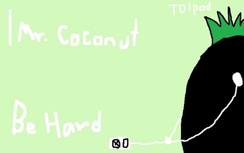  Mr. coconut TDIpod 2