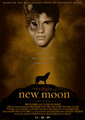 New Moon Fan Poster - new-moon-movie fan art
