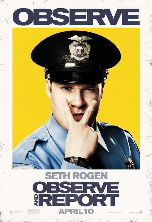 Observe And Report Fuck You Scene 93
