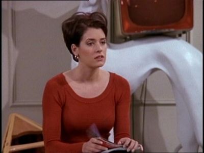 Paget on Friends
