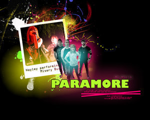 Paramore♥