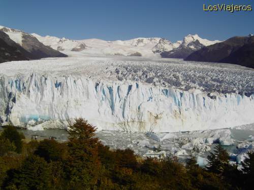  Perito Moreno's Glacier