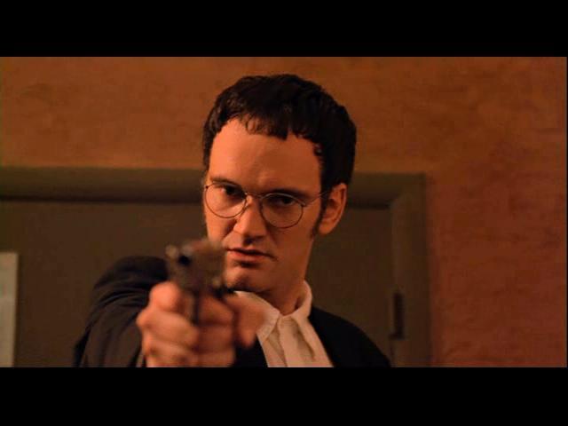 Quentin Tarantino From Dusk Till Dawn