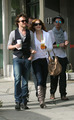 Rachelle Lefevre out in Beverly Hills - April 3 - twilight-series photo