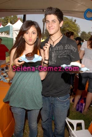  Selena and David