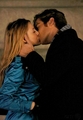 Serena and Gabriel Kissing - gossip-girl photo