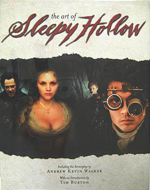  Sleepy Hollow - Johnny Depp