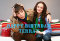 TERRA'S BIRTHDAY PRESENT FROM ME!!! - brucas fan art