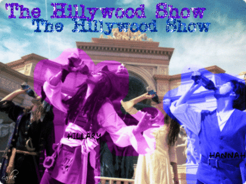  The Hillywood tunjuk