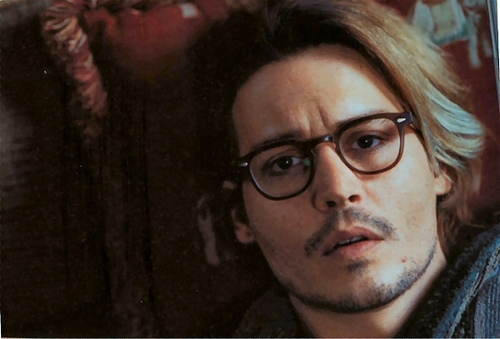  The Secret Window - Johnny Depp