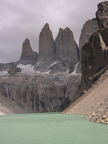 Torres del Paine (Paine's towers)