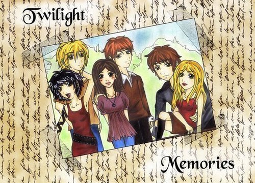 Twilight♥