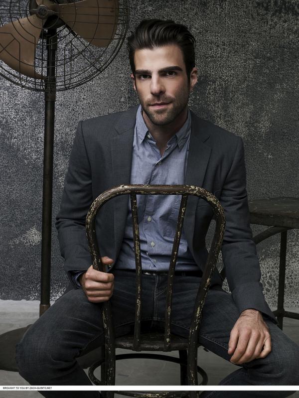 Zachary Quinto - Images Actress