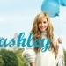 ashley - ashley-tisdale icon