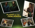 flight-of-the-conchords - boom wallpaper