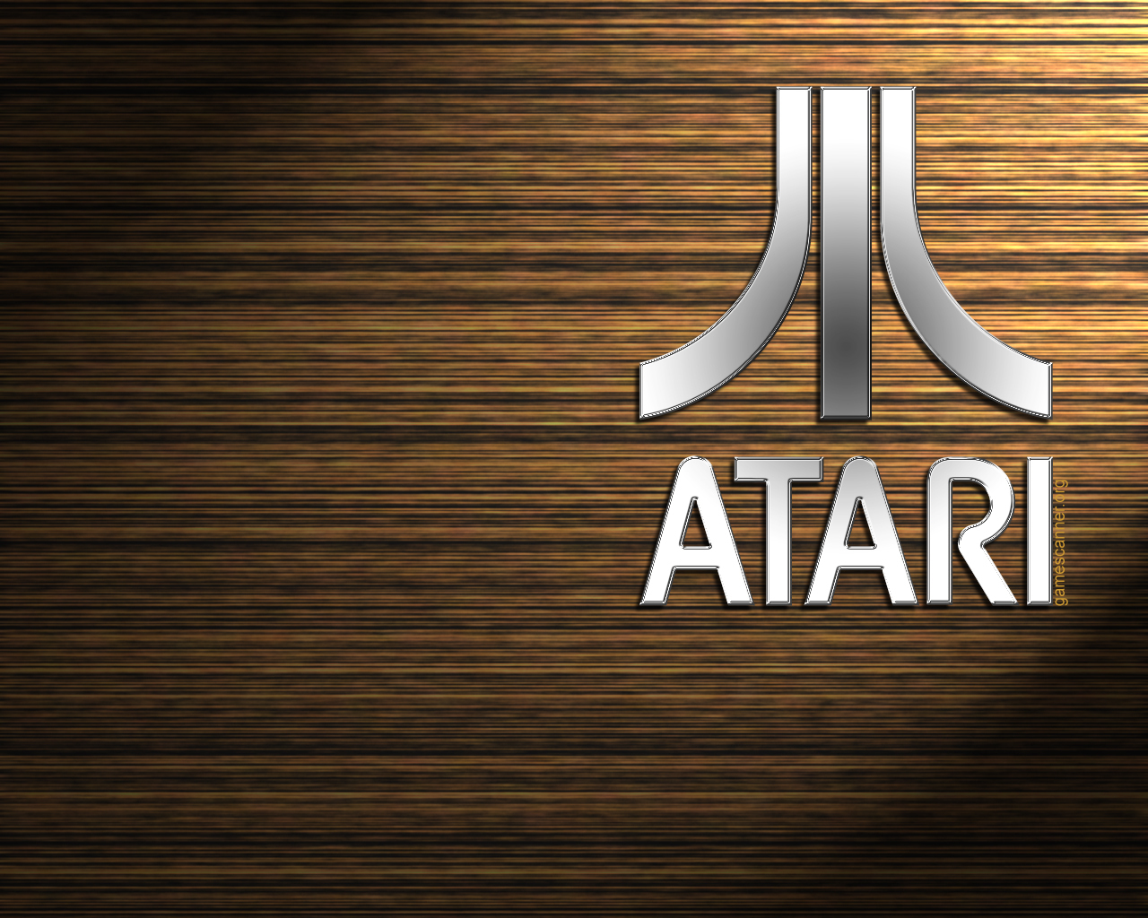 Atari Wallpaper - Video Games 1280x1024