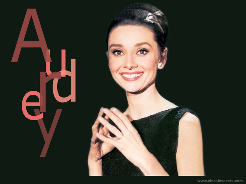 Audrey Audrey Hepburn Wallpaper 5450526 Fanpop