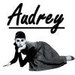 Audrey - audrey-hepburn icon