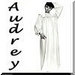 Audrey - audrey-hepburn icon