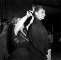 Behind the Scenes - sabrina-1954 photo