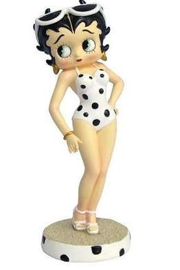 Betty Boop Statue