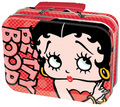 Betty Boop Mini Lunch Box - lunch-boxes photo
